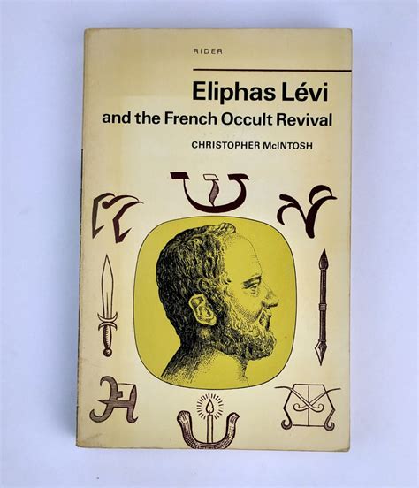 Eliphas levi and the secrets of magic